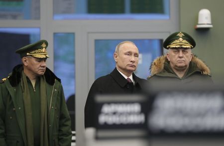 Putin accuses U.S. of violating Cold War era-nuclear pact
