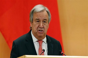 UN chief: Blind measures not effective against terrorism