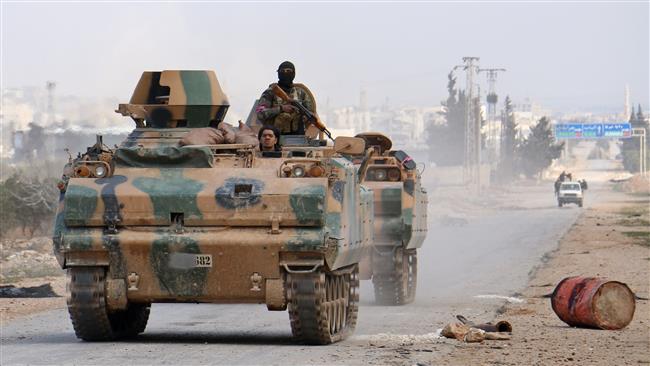 Turkey close to capturing Syria’s al-Bab from Daesh: Army
