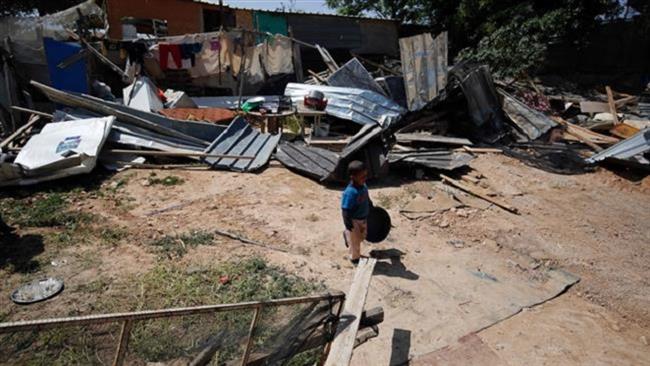 UN, EU urge Israel to stop fresh demolitions in West Bank village