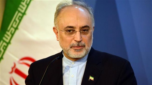Iran’s Salehi: UK breaks promise on implementing MoU over 900 tons yellow cake