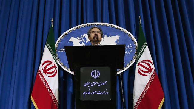 Iran: US playing ‘key’ role in fueling West Asian tensions