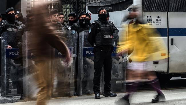 Turkey seals off Dutch embassy, consulate for ‘security reasons’