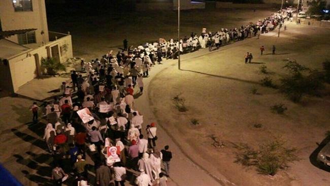 Clashes erupt in Bahrain as demos held in solidarity with Sheikh Qassim