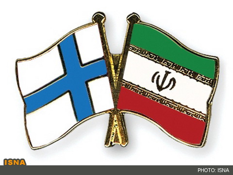 Finland expresses readiness to invest in Iranian northern port