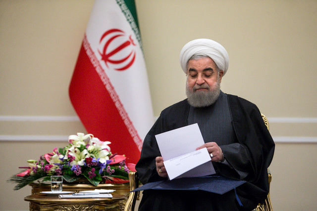 Rouhani: Bushehr N. plant symbol of Iran-Russia cooperation