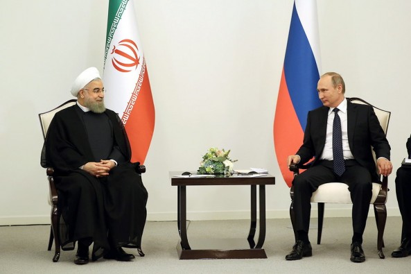 Iran reliable partner for Russia, says Putin