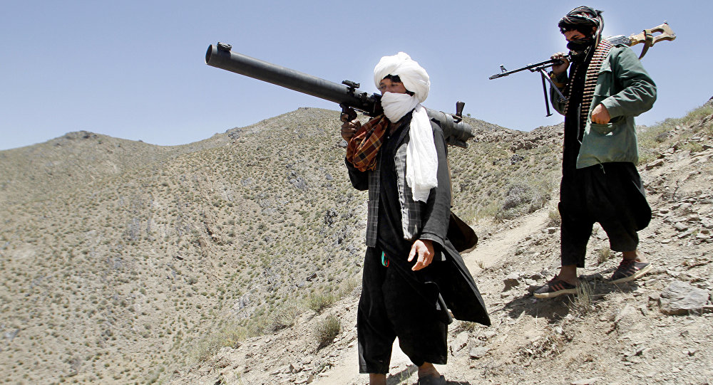 Afghan army kills 45 Taliban militants in airstrikes