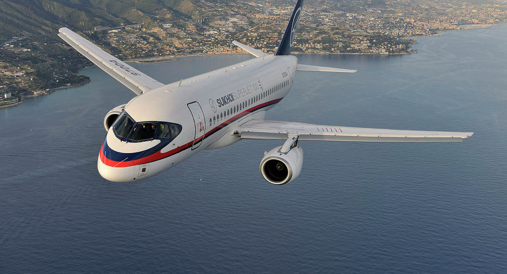 Putin: Iran, Russia discuss selling SSJ100 airliners to Tehran