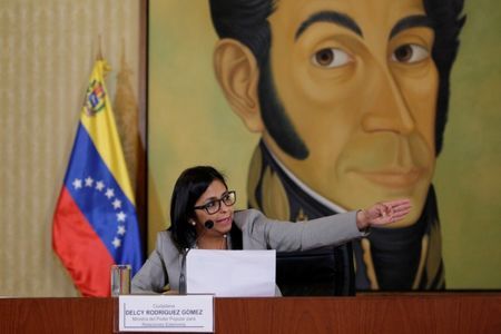 Venezuela calls Peruvian leader 'coward' and 'dog'