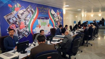 501 volunteers register for Iran’s presidential elections so far