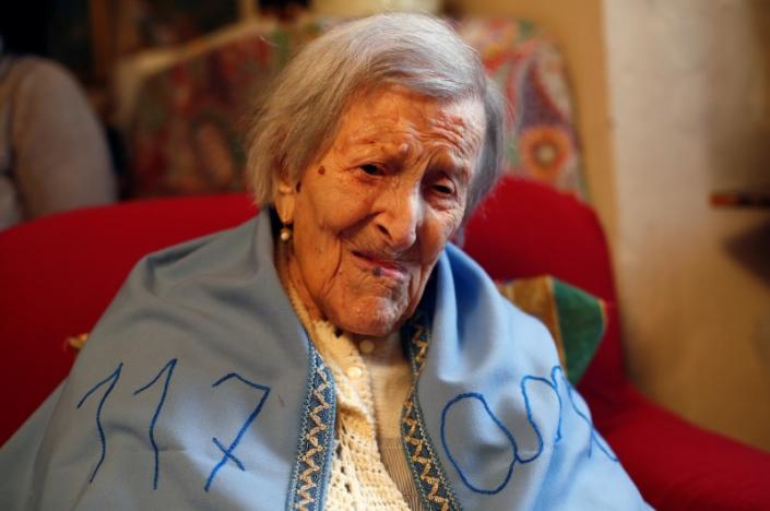 World's oldest person, last one of 19th century, dies in Italy at 117