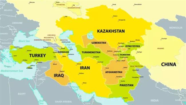 Zarif in Central Asia as Iran seeks to fire up economy