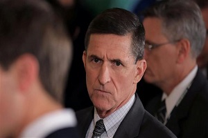 Flynn failed to disclose income from Russian entities: White House