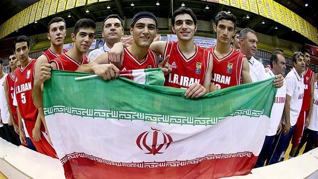Iran vanquishes Jordan 94-53 in WABA Junior Championship 2017