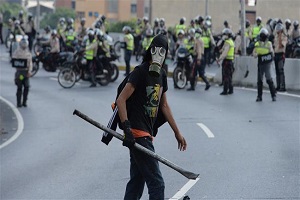 3 more people killed in Venezuela unrest