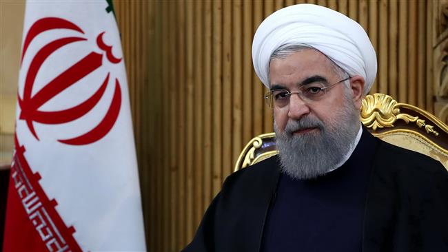Iran's president strongly condemns St. Petersburg metro terror attack