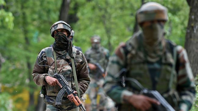 Clashes along Kashmir border kill four