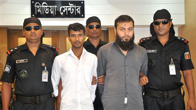 10 suspected militants arrested in Bangladesh amid crackdown
