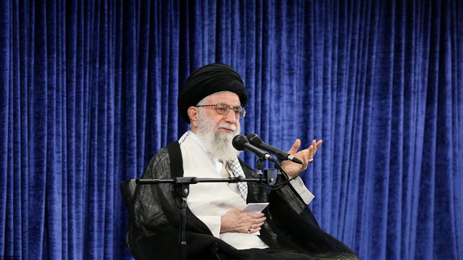 Ayatollah Khamenei: US behind Middle East insecurity