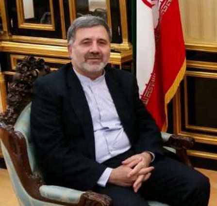 Envoy: Iran-Persian Gulf Cooperation Council ties growing