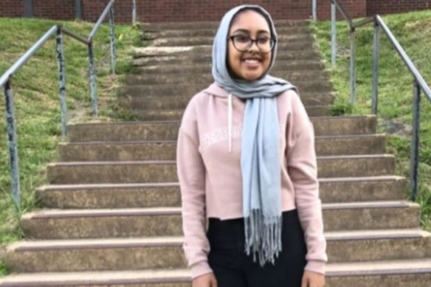 Murder of teenage Muslim girl in US sparks outrage