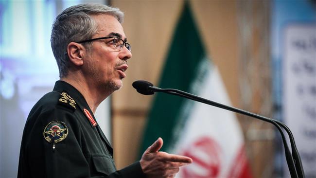Iran Armed Forces to counter any national security threats: Top commander