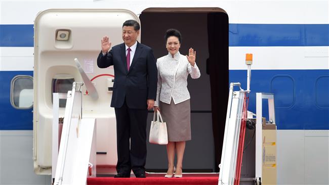 Chinese president visits Hong Kong to mark 20th handover anniversary
