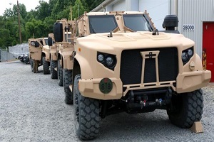 UK to buy $1B worth of US-made Joint Light Tactical Vehicles