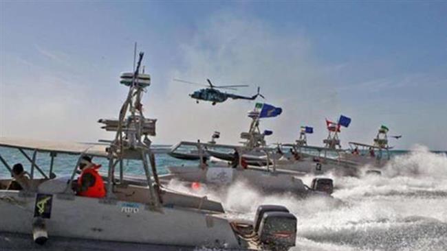 Iran’s IRGC seizes trespassing Saudi vessel in Persian Gulf