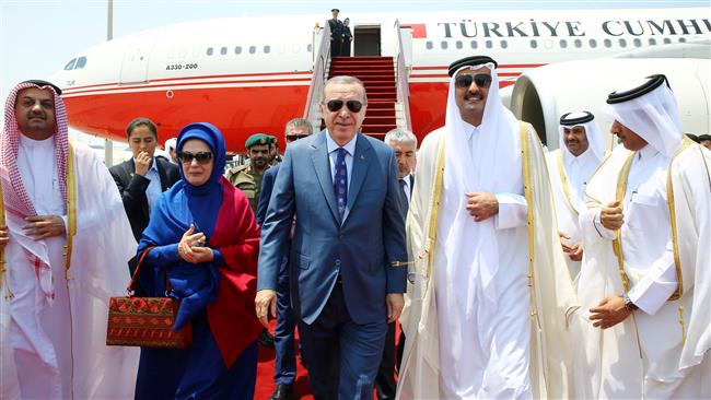 Turkish diplomacy ends in Persian Gulf without results