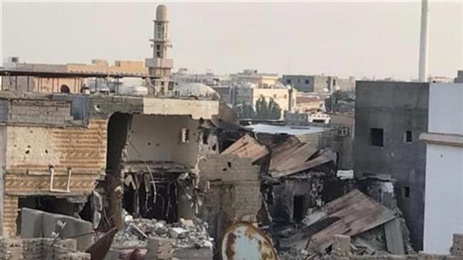 One killed as Saudi forces shell homes in Shia town