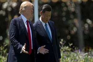 China’s Xi raises concerns with US’s Trump