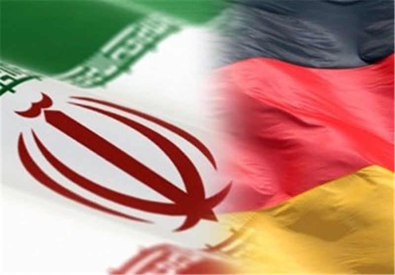 Iran, Germany Discuss Closer Cooperation in Rail, Sea Transport