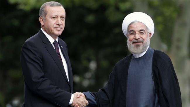 Iran, Turkey studying free trade regime
