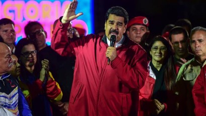 US targets Maduro with new sanctions, citing ‘democracy’