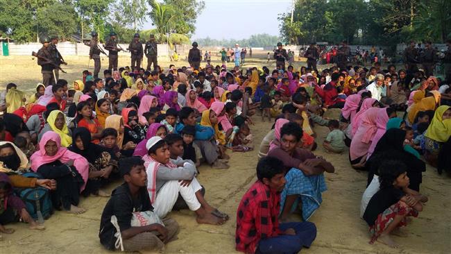 India ‘to deport 40,000 Rohingya Muslims’