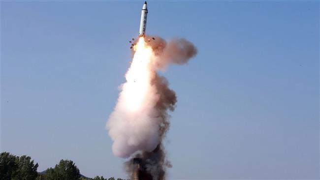 US to test launch ICBM amid tensions over N Korea