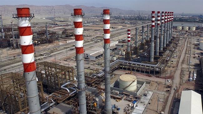 Iran to launch second phase of largest petrol refinery