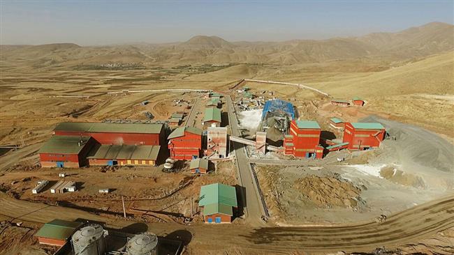 Iran’s biggest gold mine beats production estimates