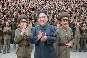 North Korea launches three short-range ballistic missiles: US military