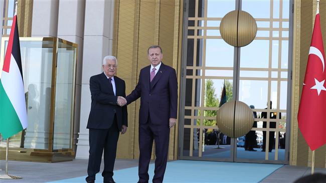Turkey says Israel must end occupation of Palestine