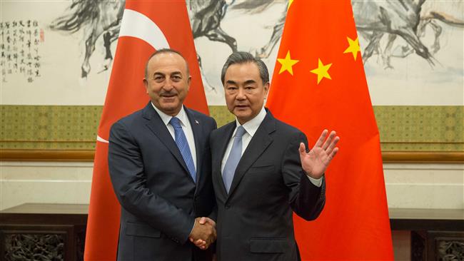 Turkey vows to crush anti-China activity