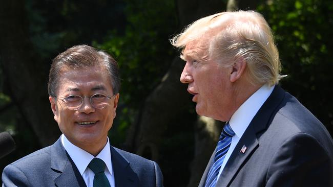 South Korea, US agree on putting more pressure on North Korea: Seoul