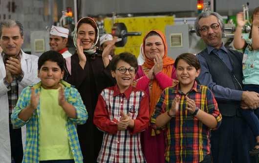 Iranian film to be screened in Canada’s Kids int’l fest