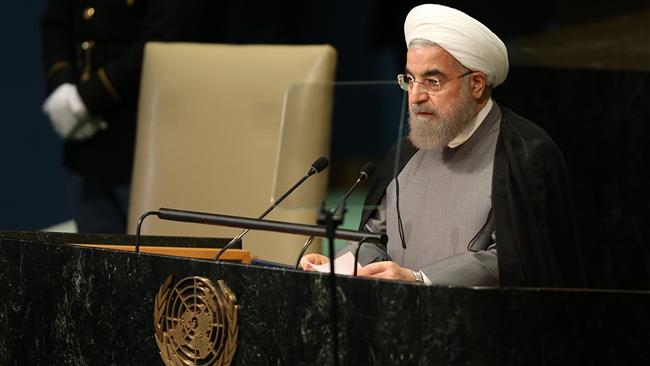 Full text of Rouhani’s speech in New York