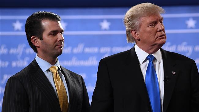 Republican National Committee spent $200k for Trump Jr.’s legal fees for Russia probe