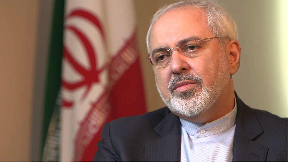 Zarif dismisses re-negotiating JCPOA