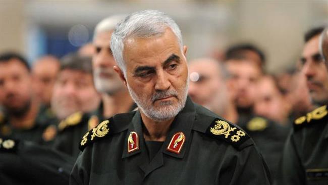 We’ll celebrate fall of Daesh in 2 months: General Soleimani