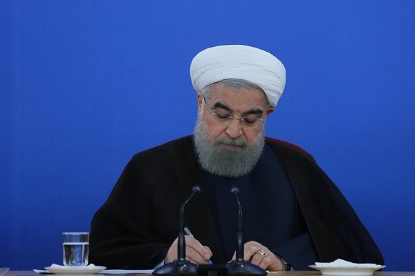 Rouhani congratulates Yacob on election as Singapore's 1st female president